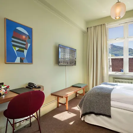 Hotell Grand Terminus Bergen