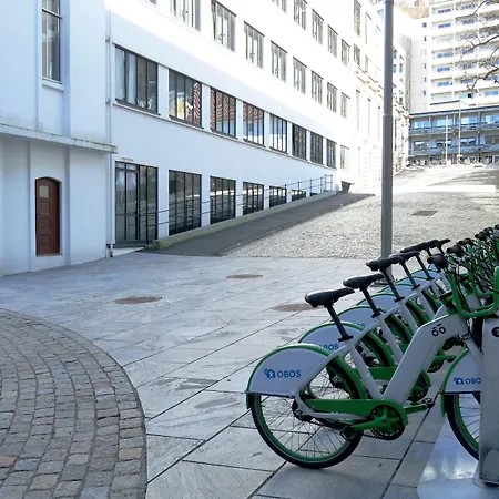 Grand Terminus Bergen