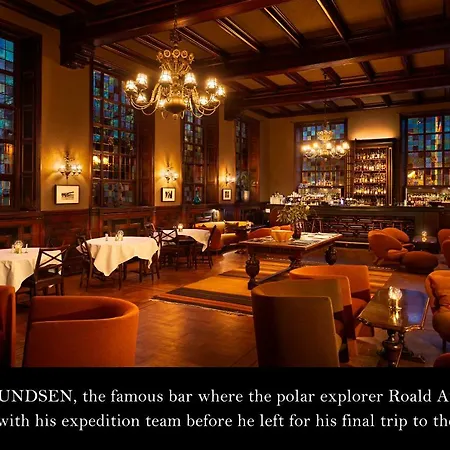 Grand Terminus Hotell