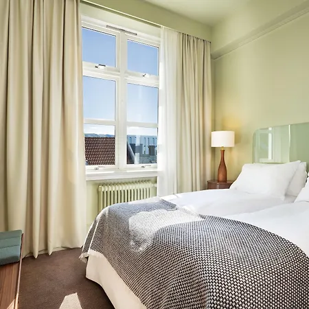 Hotel Grand Terminus Bergen