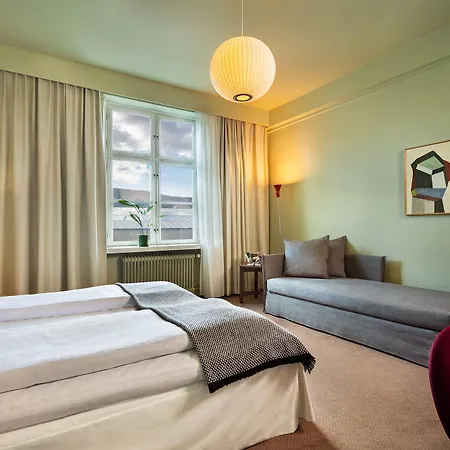 Grand Terminus Hotel Bergen