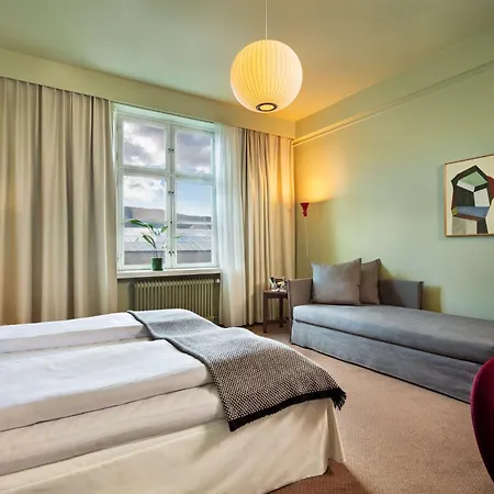 Grand Terminus Hotel Bergen