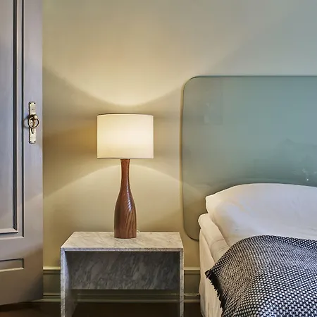 酒店 Grand Terminus 卑爾根