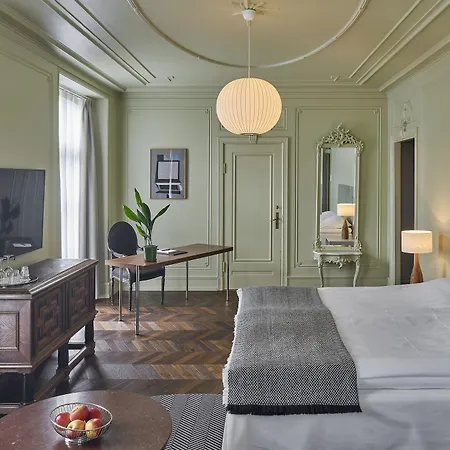 Hotel Grand Terminus Bergen