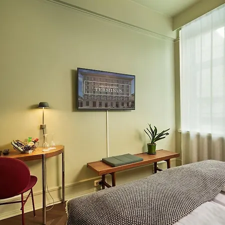 Grand Terminus Hotel Bergen