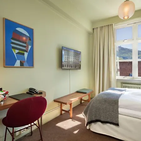 Hotel Grand Terminus Bergen