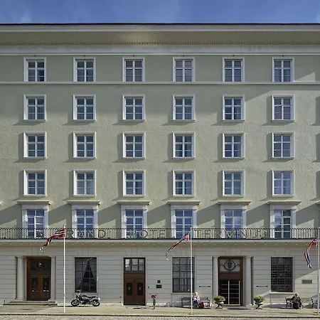 Grand Terminus Bergen