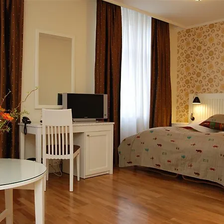 Grand Terminus Hotel 4*