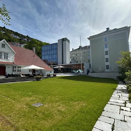 Grand Terminus 4* Bergen