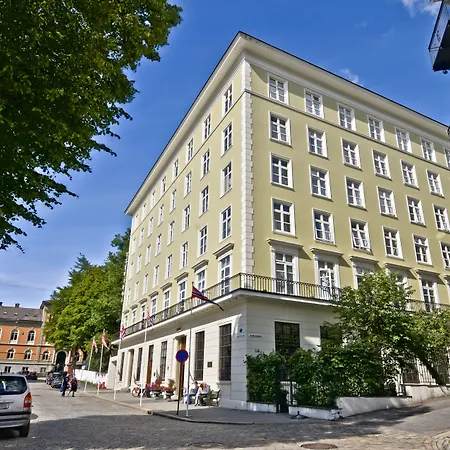 Grand Terminus Hotel Bergen