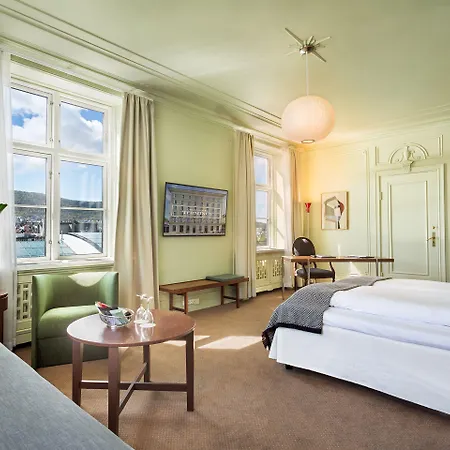 Grand Terminus Hotell Bergen