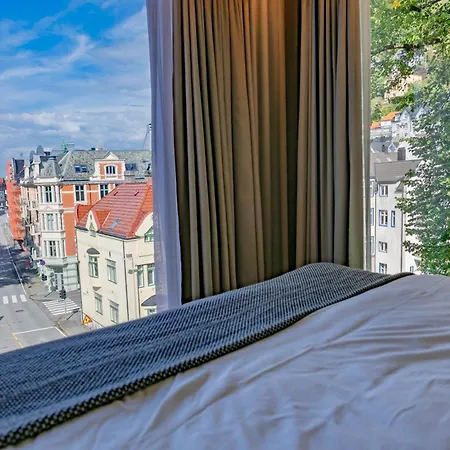 Hotel Grand Terminus Bergen