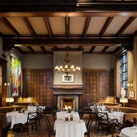 מלון Grand Terminus ברגן