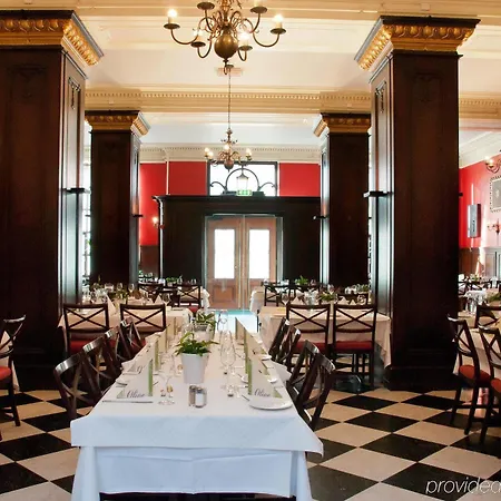 酒店 Grand Terminus 卑爾根