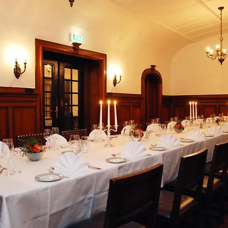 Hotel Grand Terminus Bergen