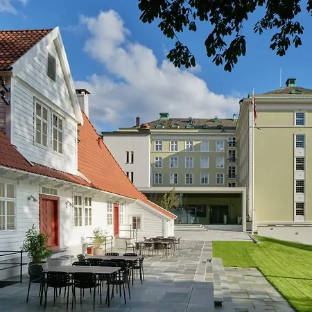 Grand Terminus Hotel Bergen