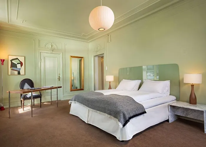 מלון Grand Terminus ברגן