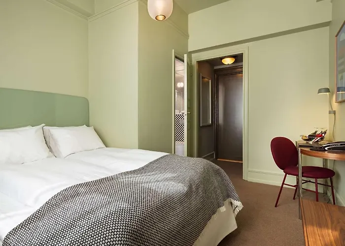 מלון Grand Terminus