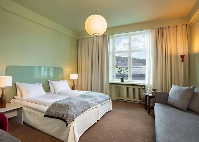 מלון Grand Terminus 4*