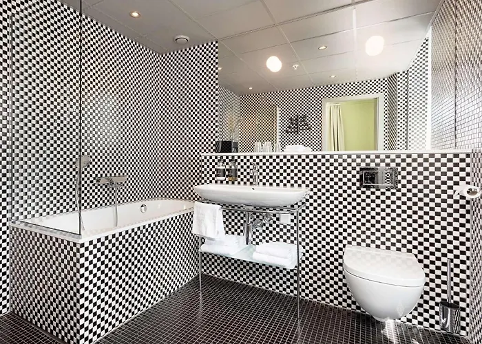 Grand Terminus מלון ברגן