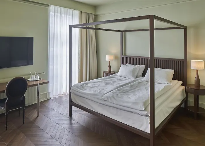 מלון Grand Terminus