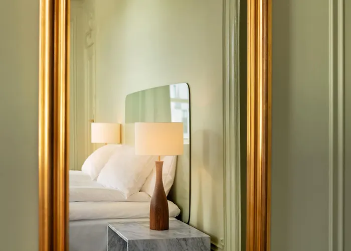 מלון Grand Terminus 4*