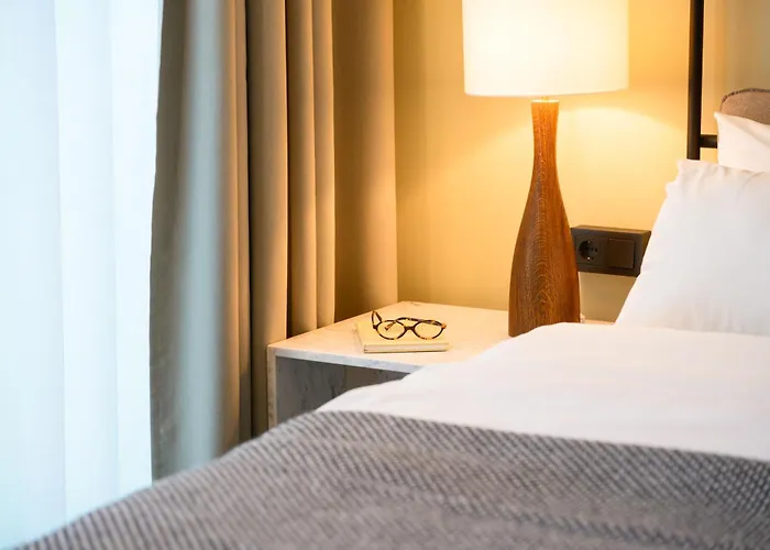 Grand Terminus מלון 4*