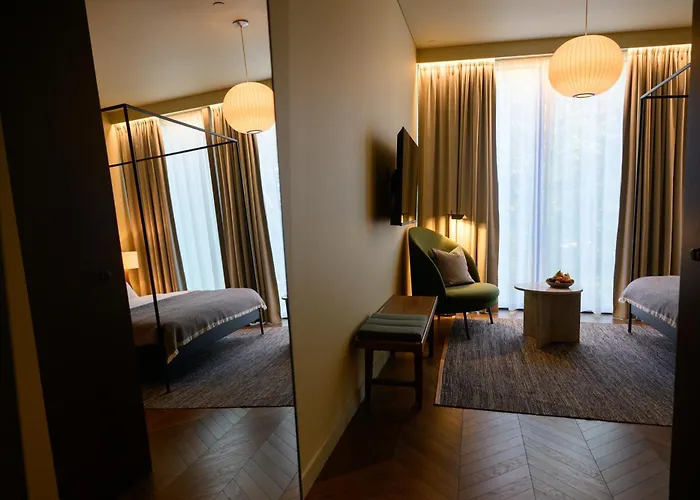 Grand Terminus 4* ברגן