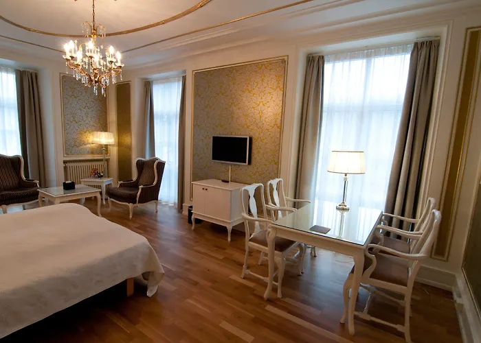 Grand Terminus Hotel 4*