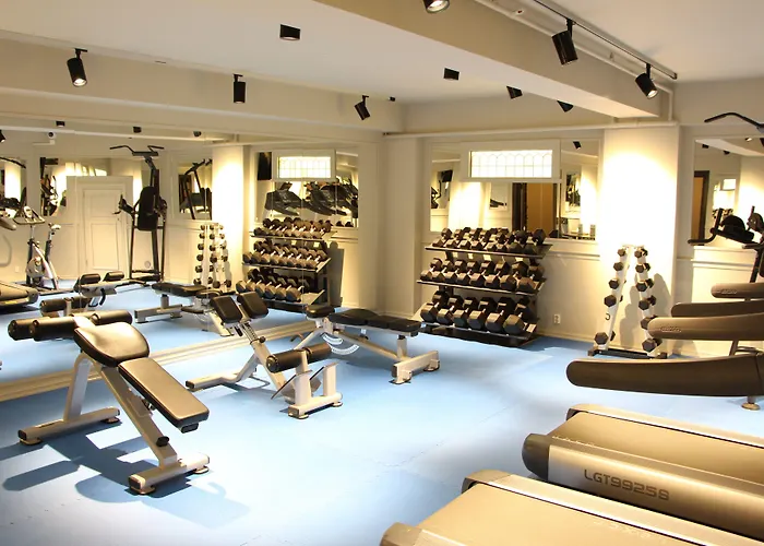 Grand Terminus מלון ברגן