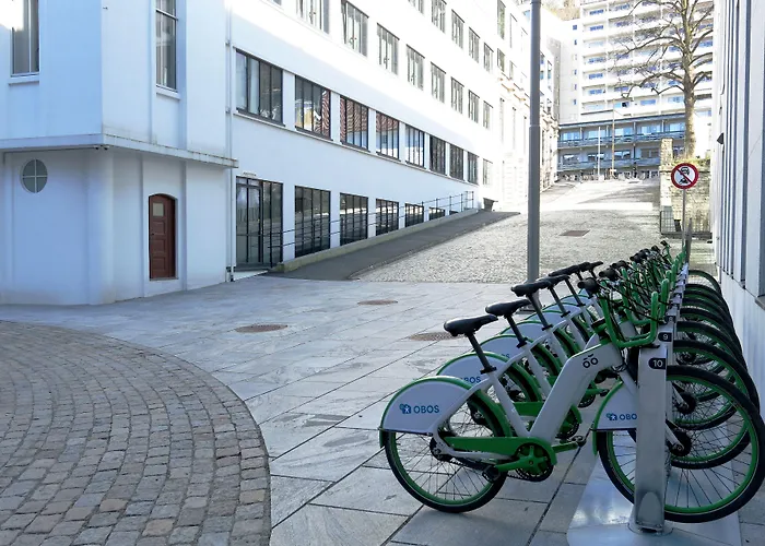 Grand Terminus ברגן