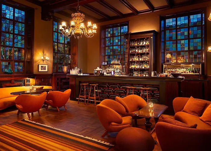 מלון Grand Terminus ברגן