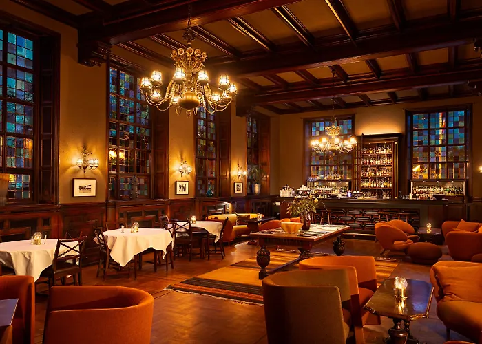 Grand Terminus מלון