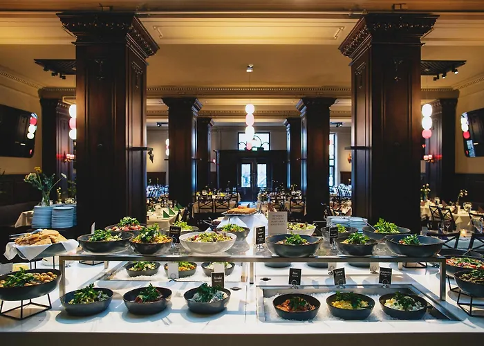 מלון Grand Terminus 4*