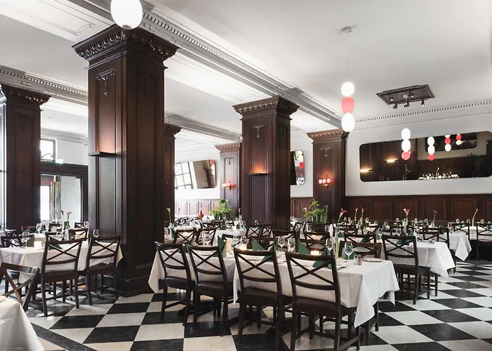 מלון Grand Terminus