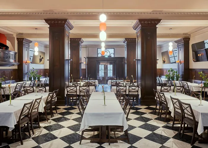 Grand Terminus ברגן