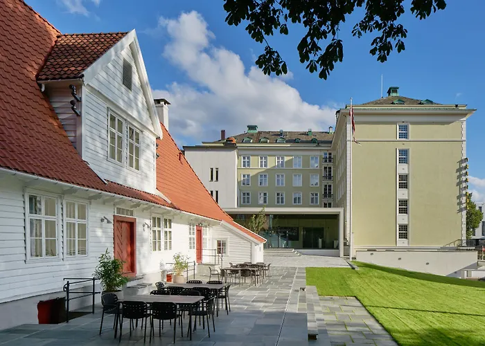 Grand Terminus 4* Bergen