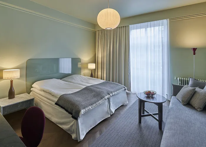Hotel Grand Terminus Bergen