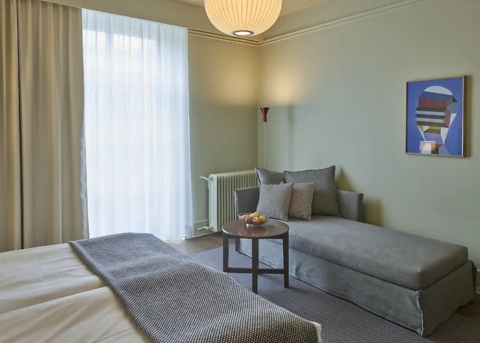 Grand Terminus מלון