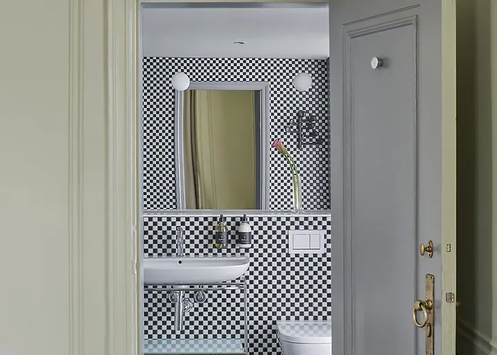 מלון Grand Terminus 4*