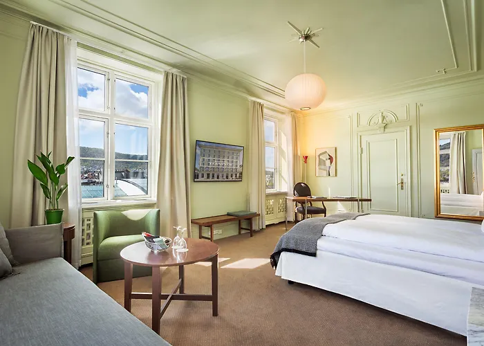 Grand Terminus Hotel Bergen