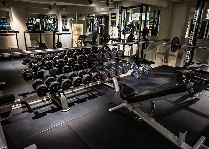 מלון Grand Terminus ברגן