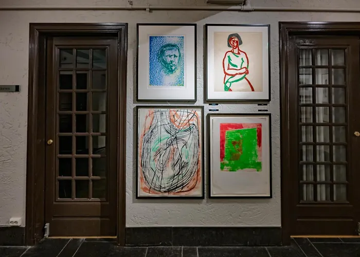 Grand Terminus ברגן