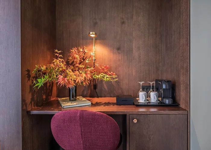 Grand Terminus מלון ברגן