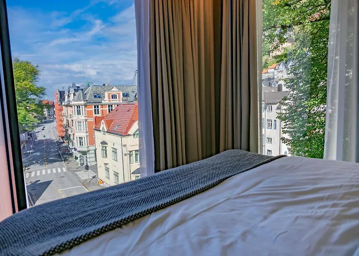 Hotel Grand Terminus Bergen