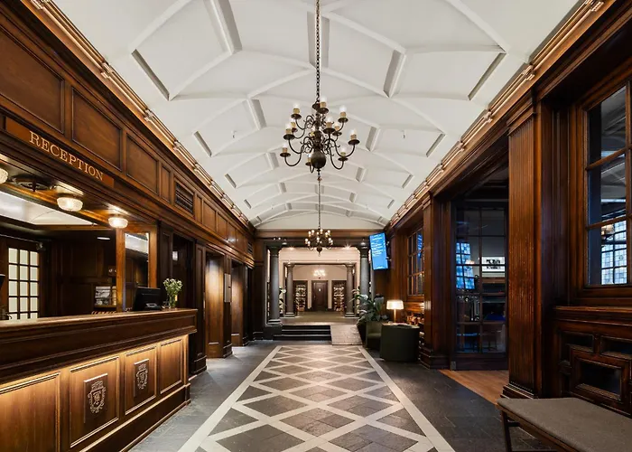 Grand Terminus Hotel Bergen