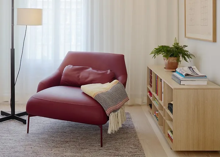 Grand Terminus מלון ברגן