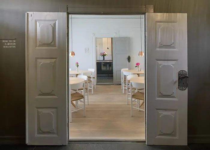 Hotel Grand Terminus Bergen