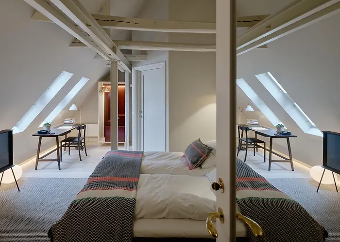 Grand Terminus 4* ברגן