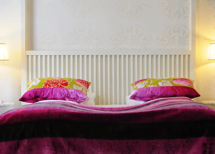 מלון Grand Terminus ברגן